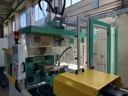 Arburg Arburg 320C 500-170 + Multilift Select 6, 2012