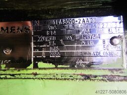 Siemens 1,5 kW 2855 U/min