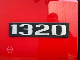Mercedes-Benz 1320 **FIRETRUCK-19.617Km-POMPIER**