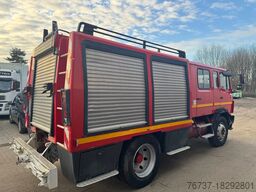 Mercedes-Benz 1320 **FIRETRUCK-19.617Km-POMPIER**