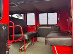 Mercedes-Benz 1320 **FIRETRUCK-19.617Km-POMPIER**