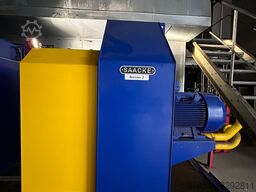 Saacke TEMINOX GLS 125-45 Zweistoffbrenner 10500kw,Weishaupt RGL70 Saacke TEMINOX GLS 125-45 Zweistoffbrenner 10500kw,Weishaupt RGL70