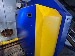 Saacke TEMINOX GLS 125-45 Zweistoffbrenner 10500kw,Weishaupt RGL70 Saacke TEMINOX GLS 125-45 Zweistoffbrenner 10500kw,Weishaupt RGL70