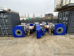 Saacke TEMINOX GLS 125-45 Zweistoffbrenner 10500kw,Weishaupt RGL70 Saacke TEMINOX GLS 125-45 Zweistoffbrenner 10500kw,Weishaupt RGL70