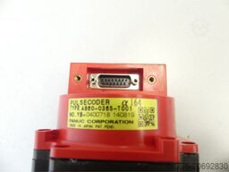 Fanuc A06B-0377-B577 AC Servo Motor C149M5193 + A860-0365-T001 Pulsecoder