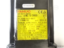 Fanuc A06B-0377-B577 AC Servo Motor C149M5193 + A860-0365-T001 Pulsecoder