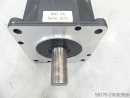Fanuc A06B-0502-B010 # 7000 SN: C974M0094 Servomotor