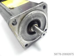 Fanuc A06B-1401-B105 AC Servo Motor SN: C167S01FE