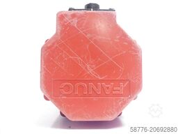 Fanuc A06B-1401-B105 AC Servo Motor SN: C189SB414