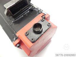 Fanuc A06B-1401-B105 AC Servo Motor SN: C189SB414