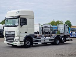 DAF XF 480 SuperSpaceCab 6x2 - BDF - Retarder - Loa...