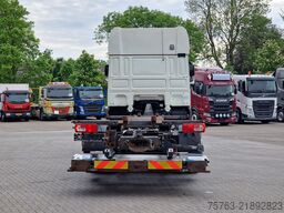 DAF XF 480 SuperSpaceCab 6x2 - BDF - Retarder - Loa...