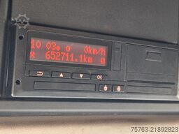 DAF XF 480 SuperSpaceCab 6x2 - BDF - Retarder - Loa...