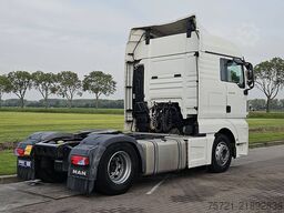 M.A.N. 18.460 TGX XLX MANUAL