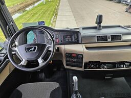 M.A.N. 18.460 TGX XLX MANUAL