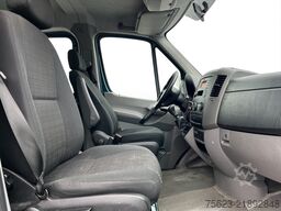 Mercedes-Benz Sprinter 316 CDI 4x4 Doka Pri/Pla Klima Standh. AHK