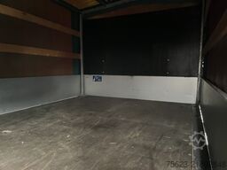 Mercedes-Benz Sprinter 316 CDI 4x4 Doka Pri/Pla Klima Standh. AHK