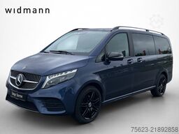 Mercedes-Benz V 300 d 4MATIC EDITION AMG Sound Standh. Distr. AHK