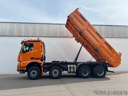 Mercedes-Benz Arocs 5 3251 K Meiller Trigenius Aufbau ACC AUT