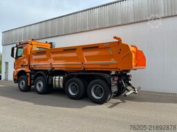 Mercedes-Benz Arocs 5 3251 K Meiller Trigenius Aufbau ACC AUT