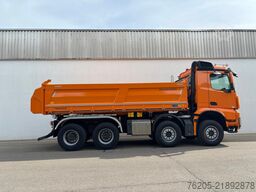 Mercedes-Benz Arocs 5 3251 K Meiller Trigenius Aufbau ACC AUT