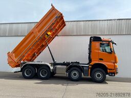 Mercedes-Benz Arocs 5 3251 K Meiller Trigenius Aufbau ACC AUT