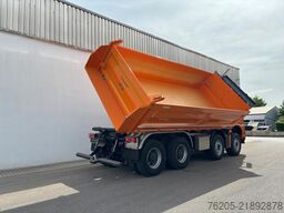 Mercedes-Benz Arocs 5 3251 K Meiller Trigenius Aufbau ACC AUT