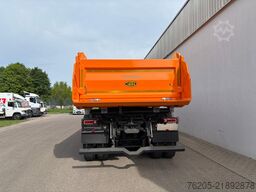 Mercedes-Benz Arocs 5 3251 K Meiller Trigenius Aufbau ACC AUT