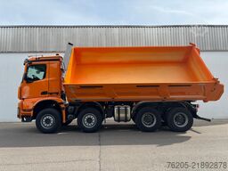 Mercedes-Benz Arocs 5 3251 K Meiller Trigenius Aufbau ACC AUT