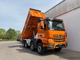 Mercedes-Benz Arocs 5 3251 K Meiller Trigenius Aufbau ACC AUT