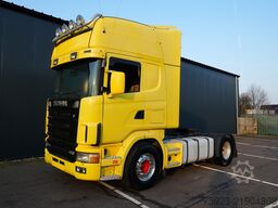 Scania 124 L 420 tractor unit
