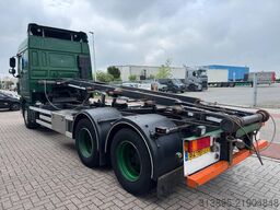 DAF XF105-460 FAS , Manual, Retarder, NCH Kipper, 1...