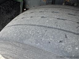 DAF XF105-460 FAS , Manual, Retarder, NCH Kipper, 1...