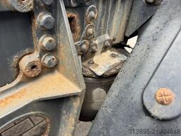 DAF XF105-460 Manual, Retarder, 10 Wheels