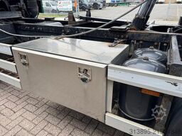 DAF XF105-460 Manual, Retarder, 10 Wheels