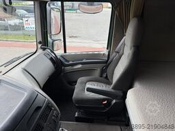 DAF XF105-460 Manual, Retarder, 10 Wheels