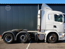 Scania G 420 6x2 tractor unit