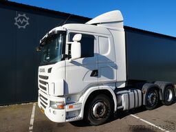 Scania G 420 6x2 tractor unit