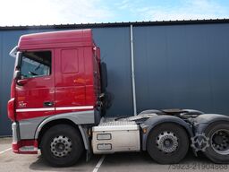DAF XF440 FTG ADR tractor unit