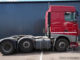 DAF XF440 FTG ADR tractor unit