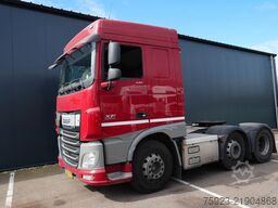 DAF XF440 FTG ADR tractor unit