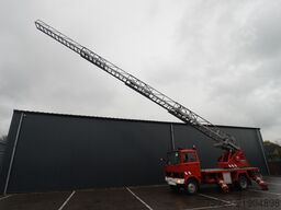 Mercedes-Benz 809 fire ladder truck