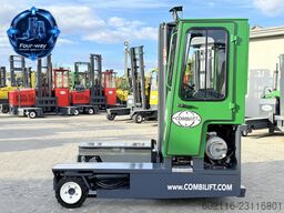 Combilift C3000 GAS TRIPLEX 5600 FREE LIFT