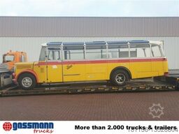 Saurer SAURER L4C Alpenwagen III, Alpin Bus,