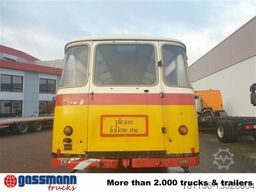 Saurer SAURER L4C Alpenwagen III, Alpin Bus,