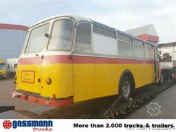 Saurer SAURER L4C Alpenwagen III, Alpin Bus,