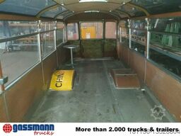 Saurer SAURER L4C Alpenwagen III, Alpin Bus,