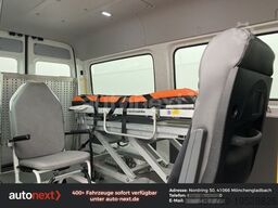 VOLKSWAGEN Crafter 35 Aut. KTW Krankentransport Liege+Trage