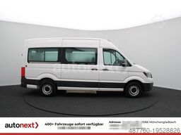 VOLKSWAGEN Crafter 35 Aut. KTW Krankentransport Liege+Trage