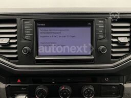 VOLKSWAGEN Crafter 35 Aut. KTW Krankentransport Liege+Trage